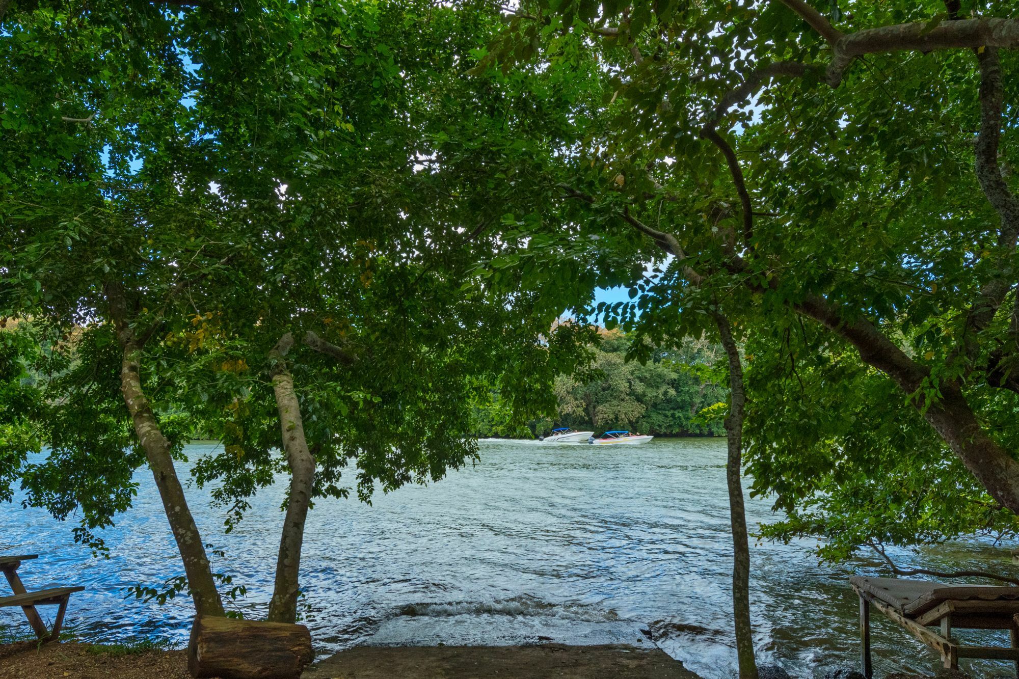 Evazion Ξενοδοχείο Grand River South East Εξωτερικό φωτογραφία